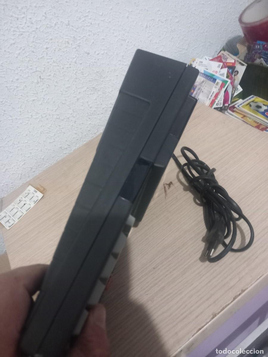 Antig&uuml;edades: CALCULADORA TRIUMPH ADLER 1120 PD FUNCIONA,, - Foto 7