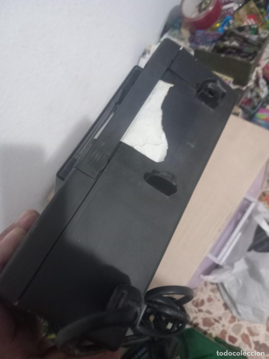 Antig&uuml;edades: CALCULADORA TRIUMPH ADLER 1120 PD FUNCIONA,, - Foto 12