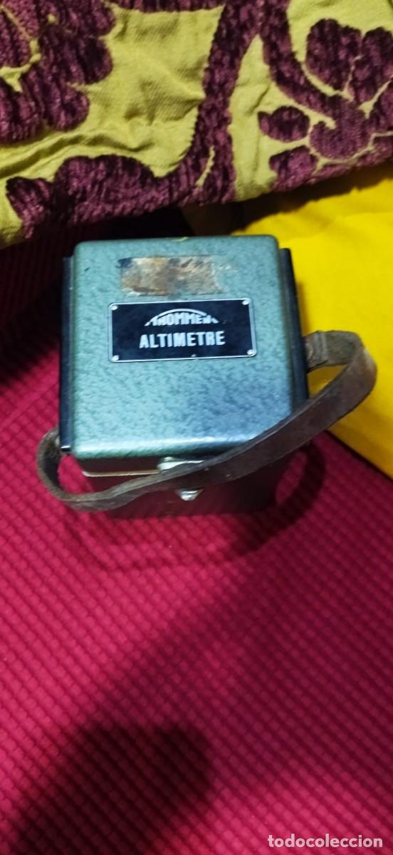 Antig&uuml;edades: ALT&Iacute;METRO REVUE THOMMEN - Foto 3