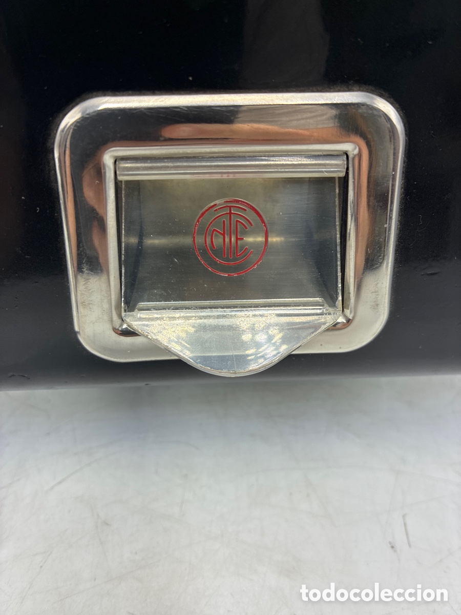 Tel&eacute;fonos: Tel&eacute;fono Cabina de fichas. - Foto 4