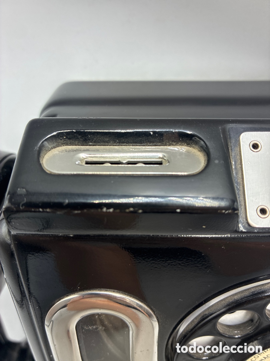 Tel&eacute;fonos: Tel&eacute;fono Cabina de fichas. - Foto 7