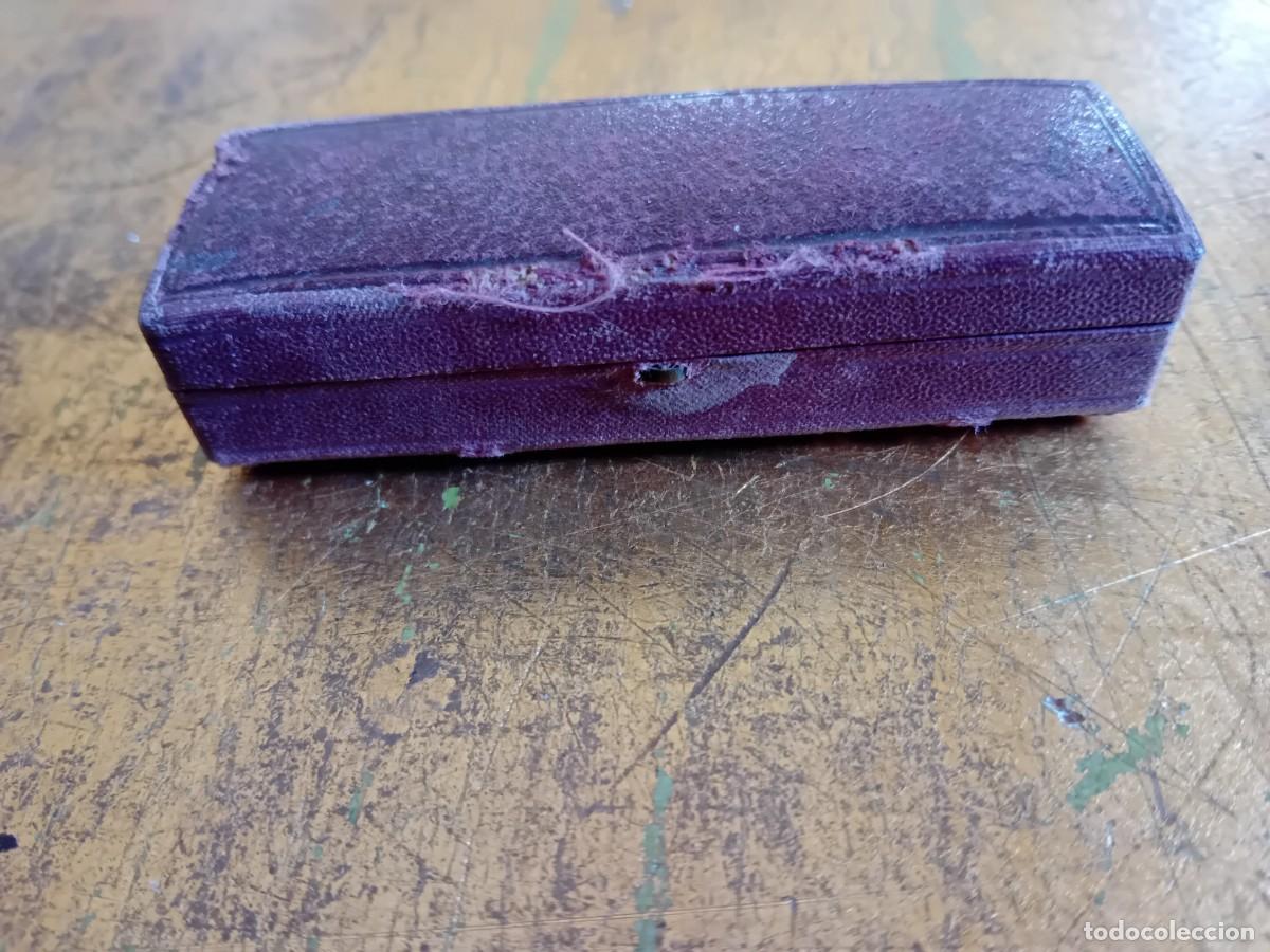Antig&uuml;edades: Jeringa siglo XIX con estuche original - Foto 4