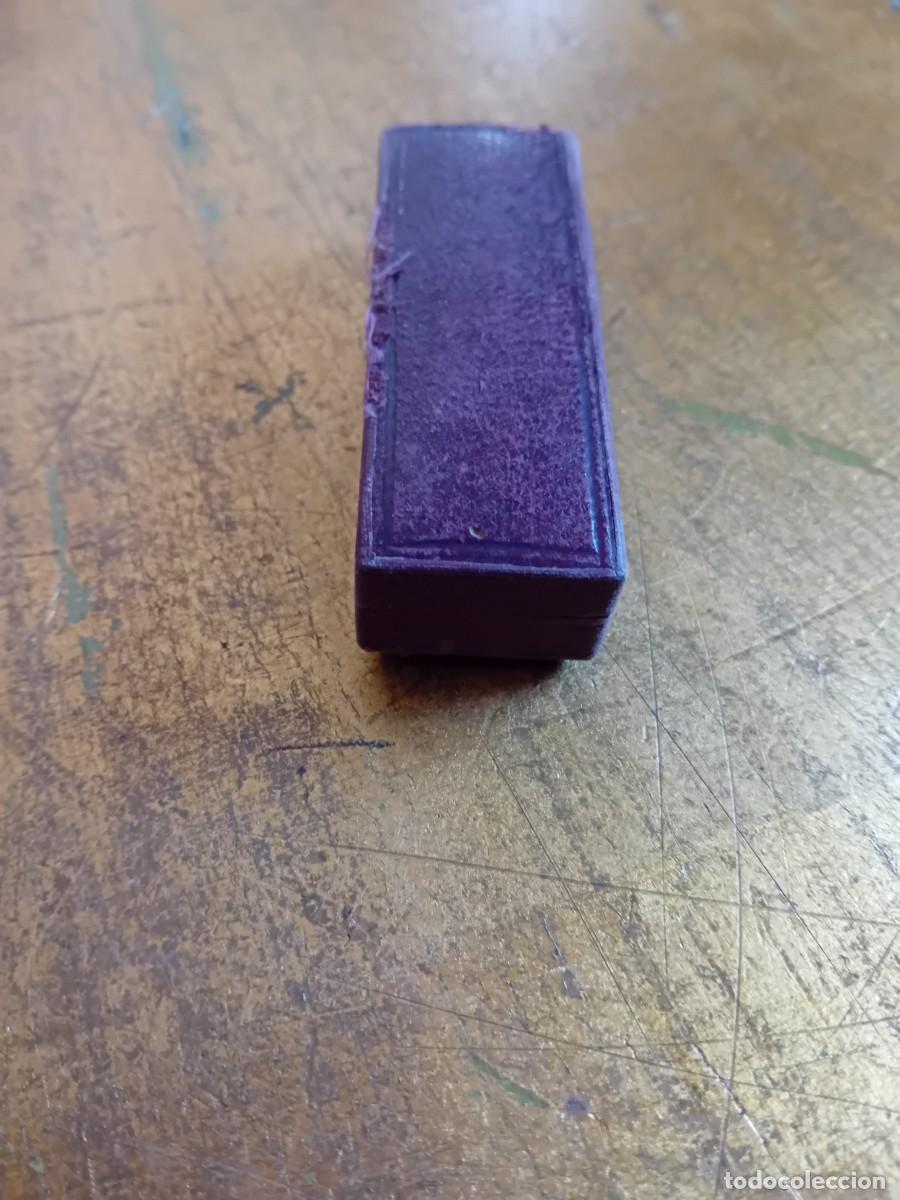 Antig&uuml;edades: Jeringa siglo XIX con estuche original - Foto 5