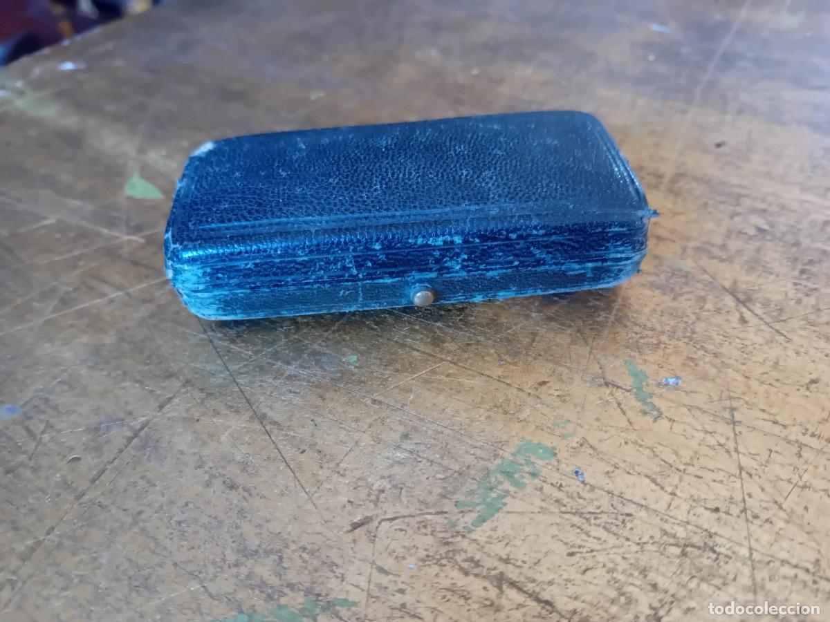 Antig&uuml;edades: Jeringa siglo XIX con estuche original - Foto 3