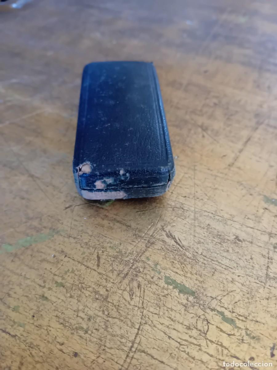 Antig&uuml;edades: Jeringa siglo XIX con estuche original - Foto 4