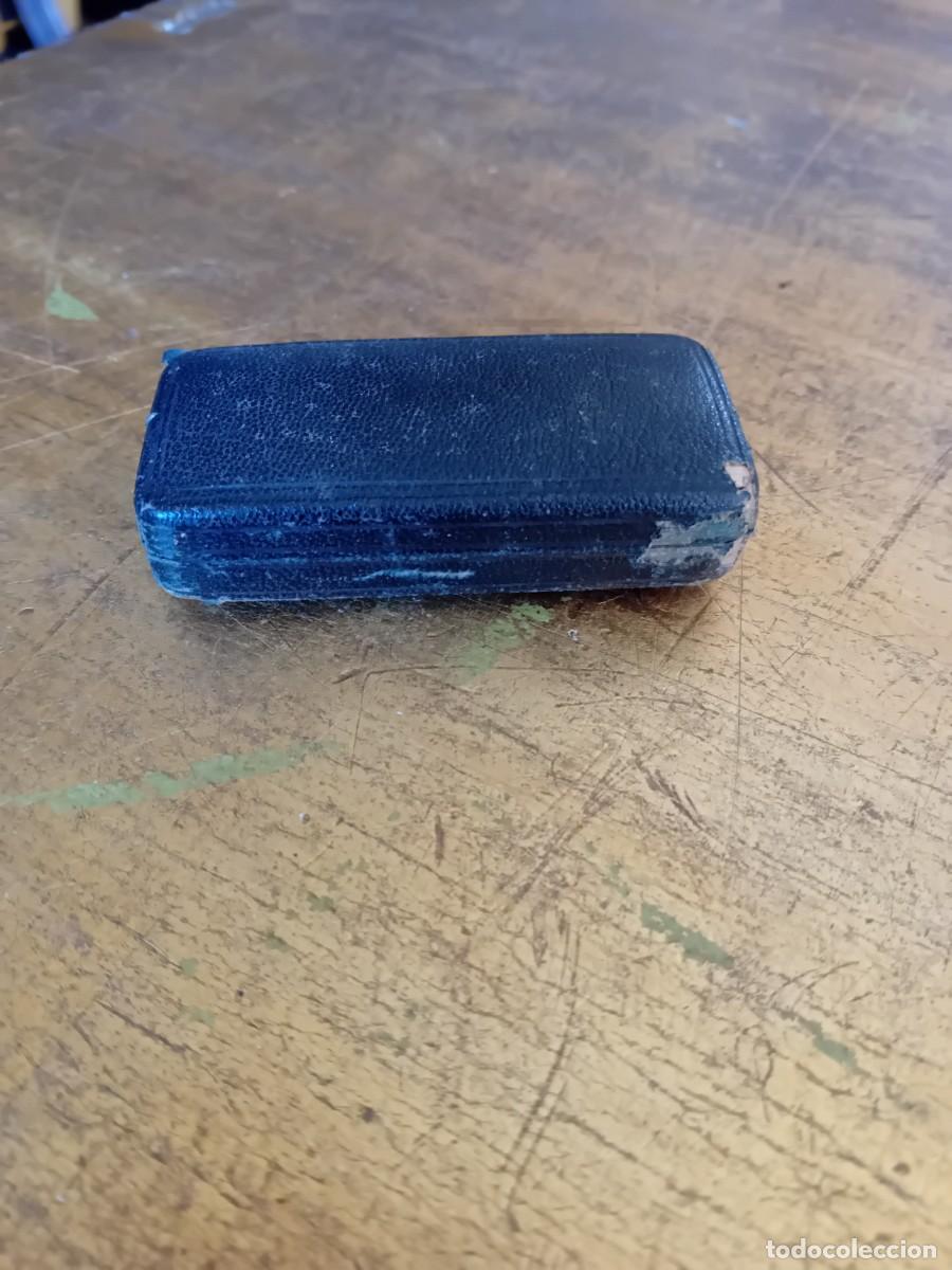 Antig&uuml;edades: Jeringa siglo XIX con estuche original - Foto 5