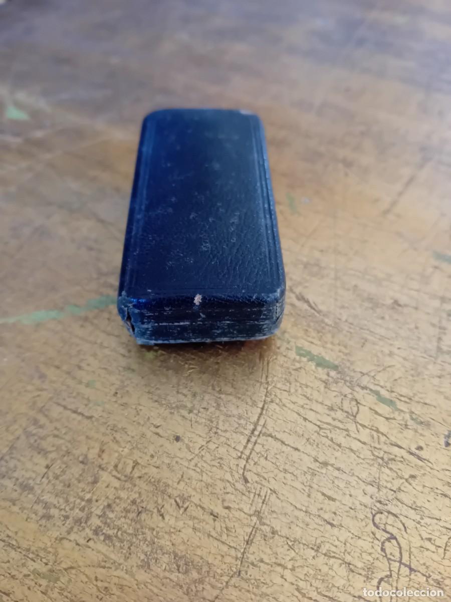 Antig&uuml;edades: Jeringa siglo XIX con estuche original - Foto 6