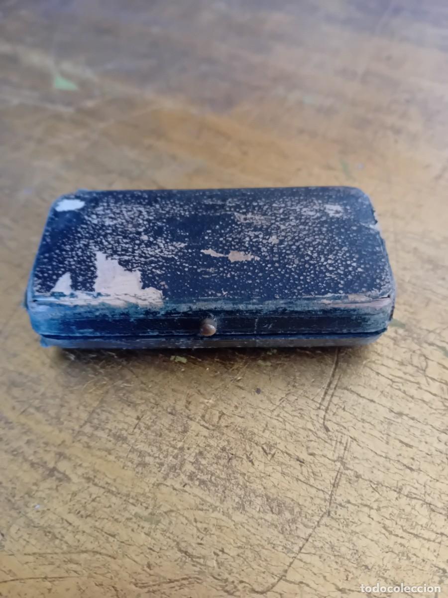 Antig&uuml;edades: Jeringa siglo XIX con estuche original - Foto 7