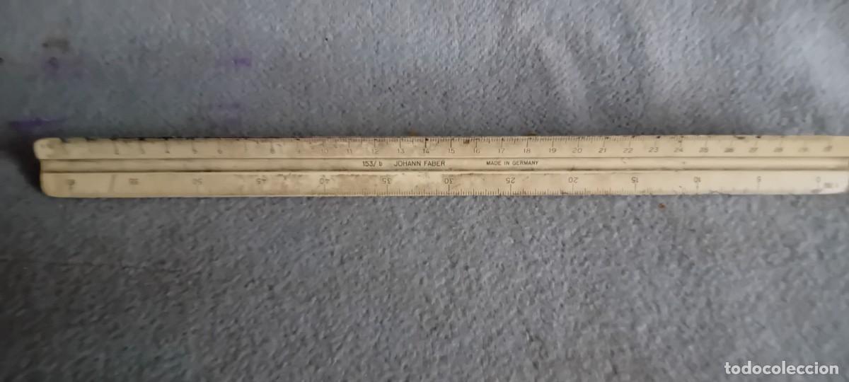 Antig&uuml;edades: Lote 2 Reglas de calculo - Foto 4