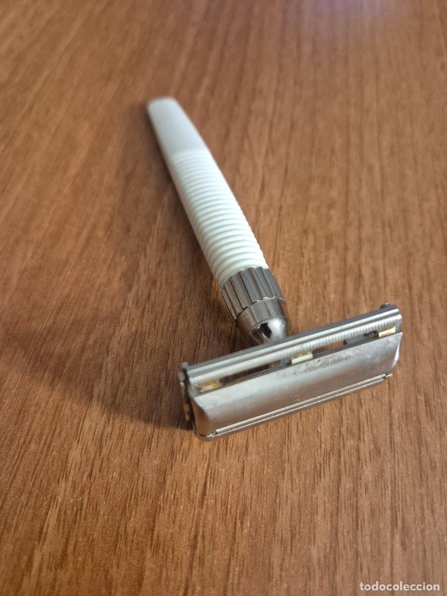 Antig&uuml;edades: MAQUINILLA GILLETTE N&ordm; 3. - Foto 1