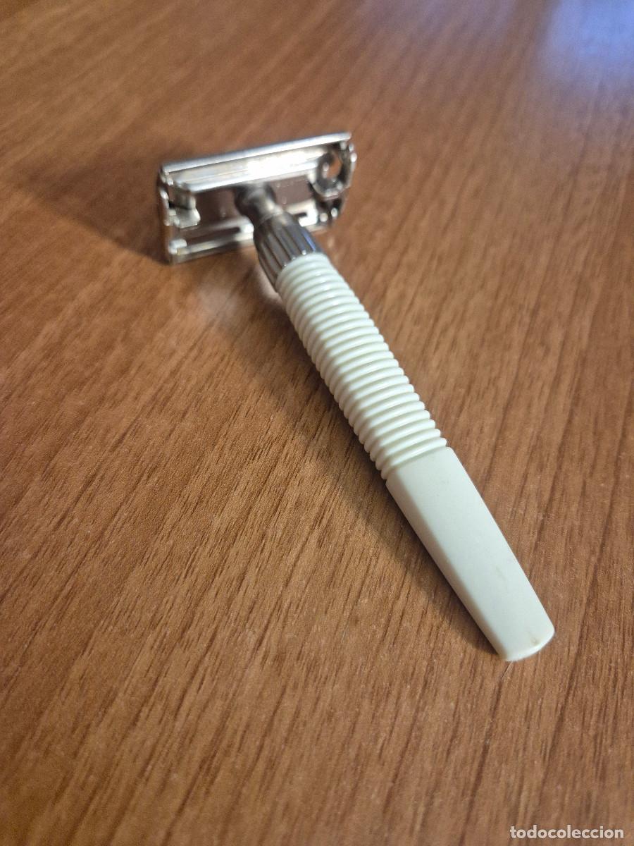 Antig&uuml;edades: MAQUINILLA GILLETTE N&ordm; 3. - Foto 2