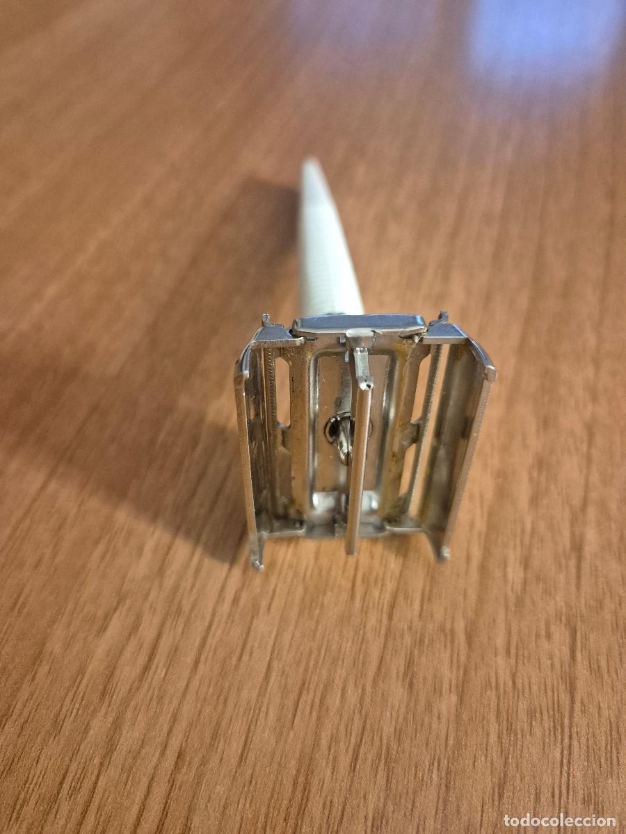 Antig&uuml;edades: MAQUINILLA GILLETTE N&ordm; 3. - Foto 3