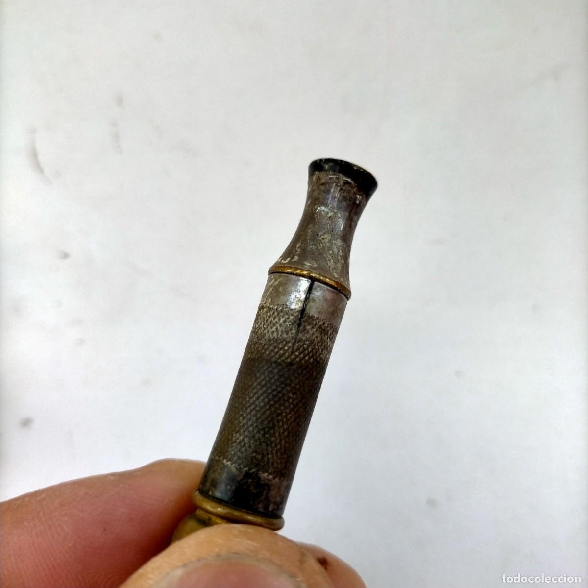 Antig&uuml;edades: MAQUINILLA AFEITAR GILLETTE MADE IN U.S.A - Foto 5