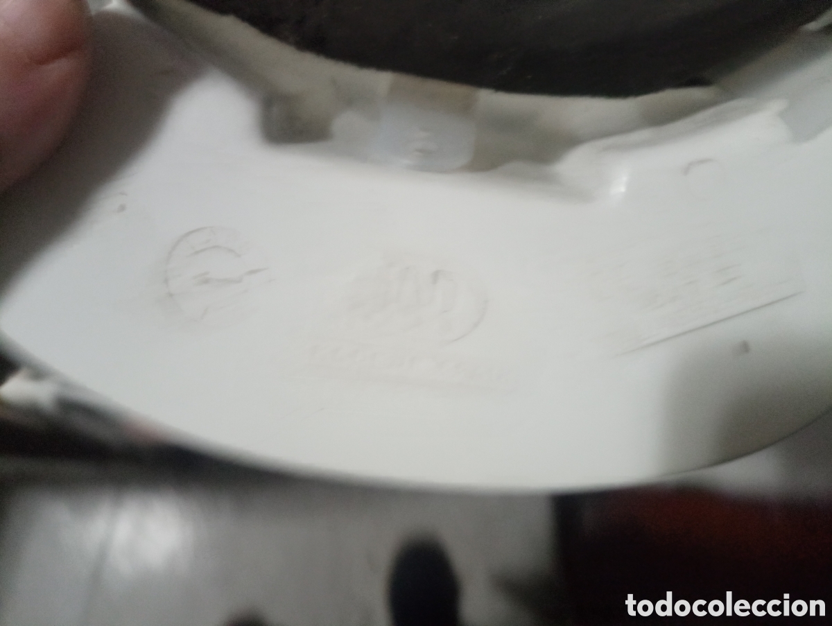 Antig&uuml;edades: Casco trabajo seguridad - Foto 3