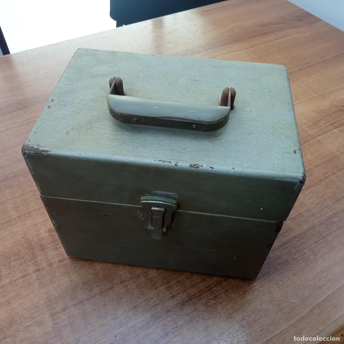 Antig&uuml;edades: medidor de gas antiguo para la mina - Foto 1