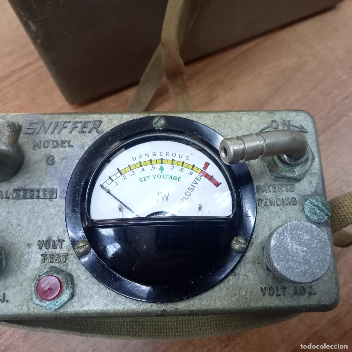 Antig&uuml;edades: medidor de gas antiguo para la mina - Foto 4