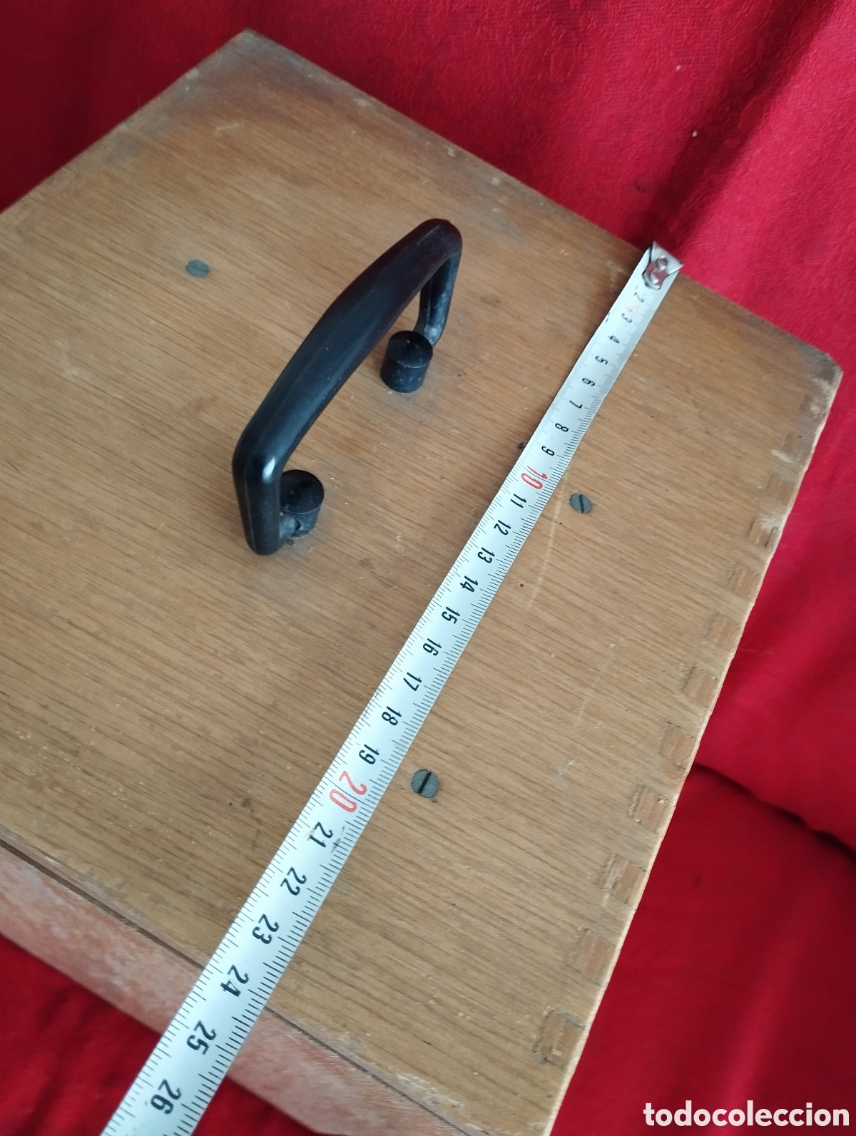 Antig&uuml;edades: Antiguo Microscopio Japon&eacute;s. - Foto 10