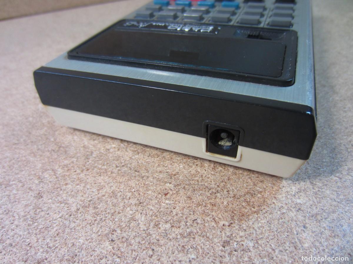 Antig&uuml;edades: Calculadora Cient&iacute;fica Casio FX-15 VFD - Foto 9