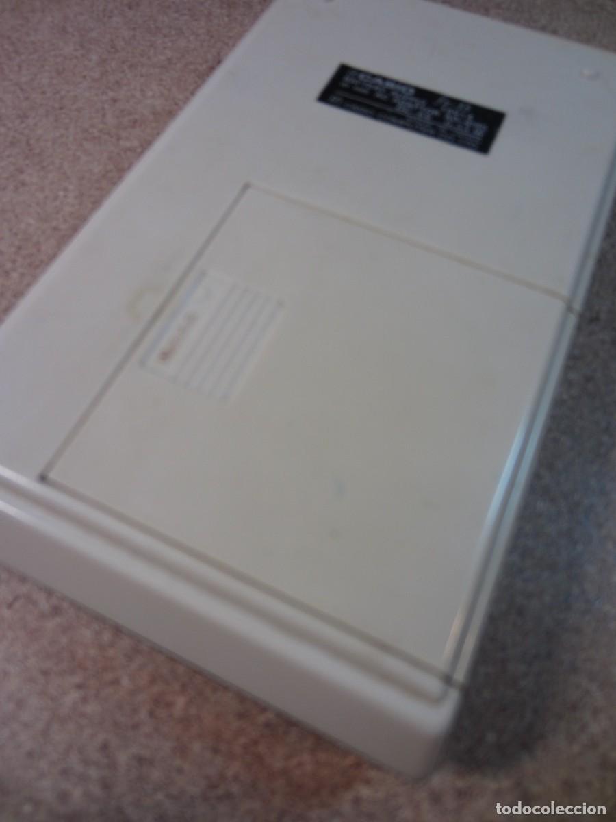 Antig&uuml;edades: Calculadora Cient&iacute;fica Casio FX-15 VFD - Foto 17