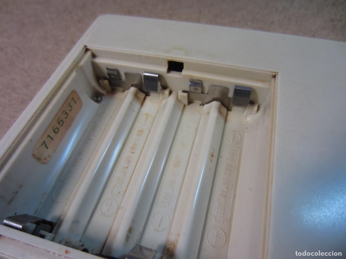 Antig&uuml;edades: Calculadora Cient&iacute;fica Casio FX-15 VFD - Foto 19