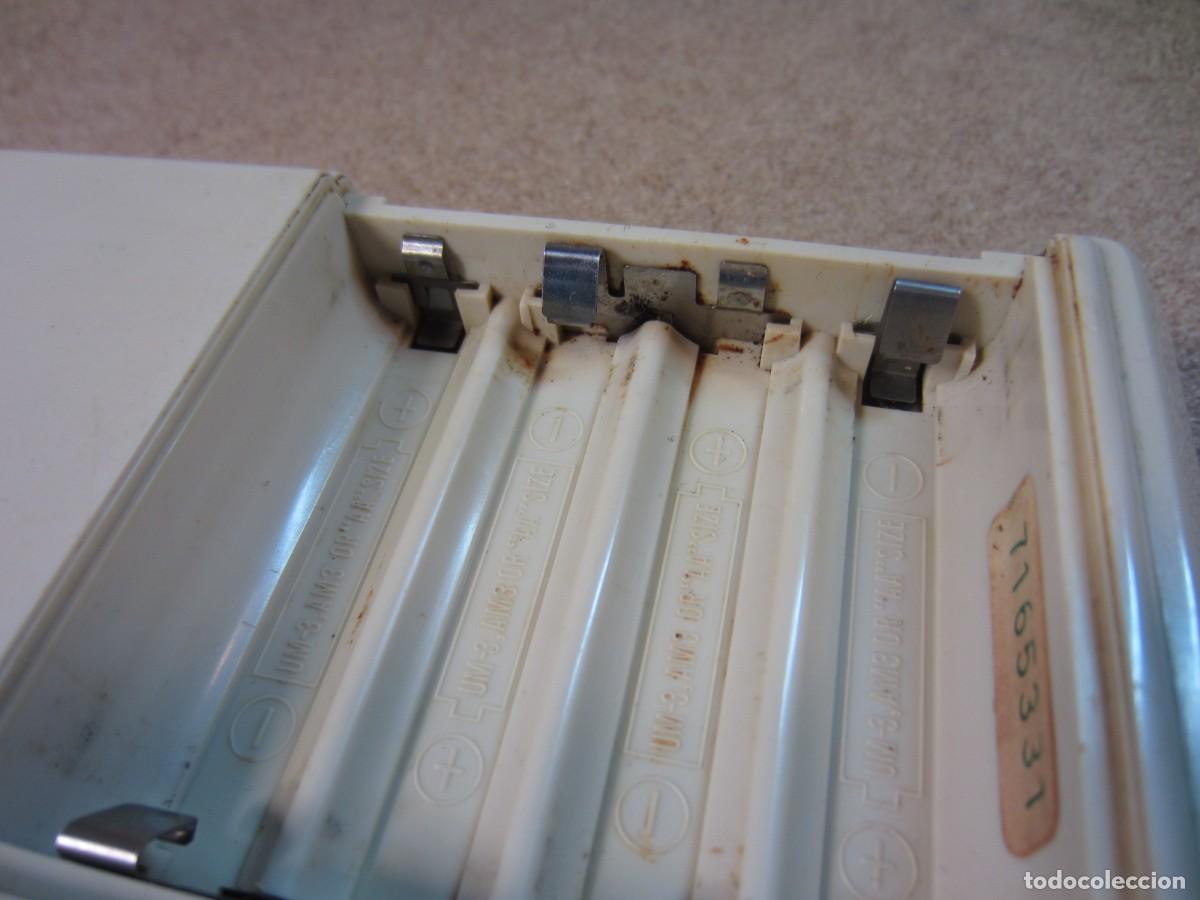 Antig&uuml;edades: Calculadora Cient&iacute;fica Casio FX-15 VFD - Foto 20
