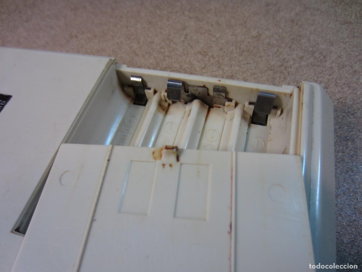 Antig&uuml;edades: Calculadora Cient&iacute;fica Casio FX-15 VFD - Foto 21