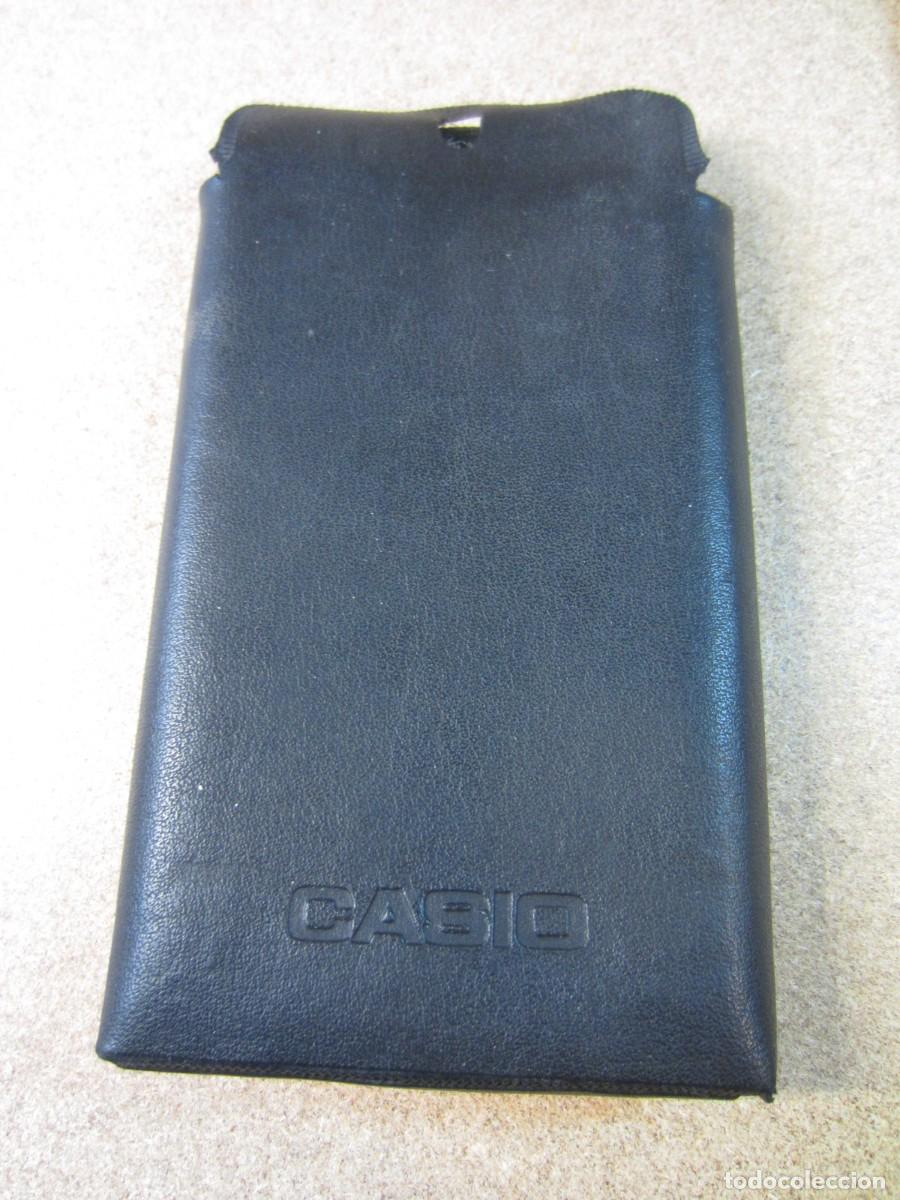 Antig&uuml;edades: Calculadora Cient&iacute;fica Casio FX-15 VFD - Foto 23