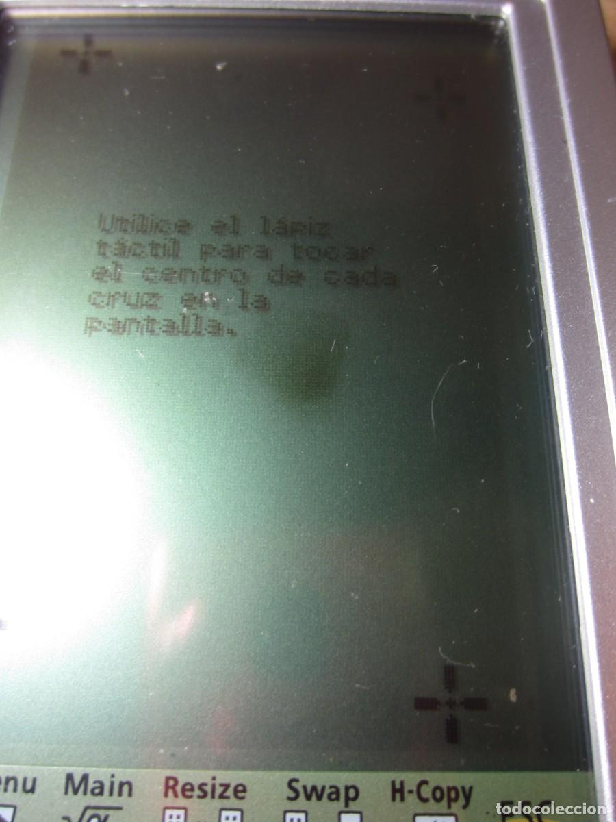 Antig&uuml;edades: Calculadora Grafica Casio ClassPad 300 - Foto 2