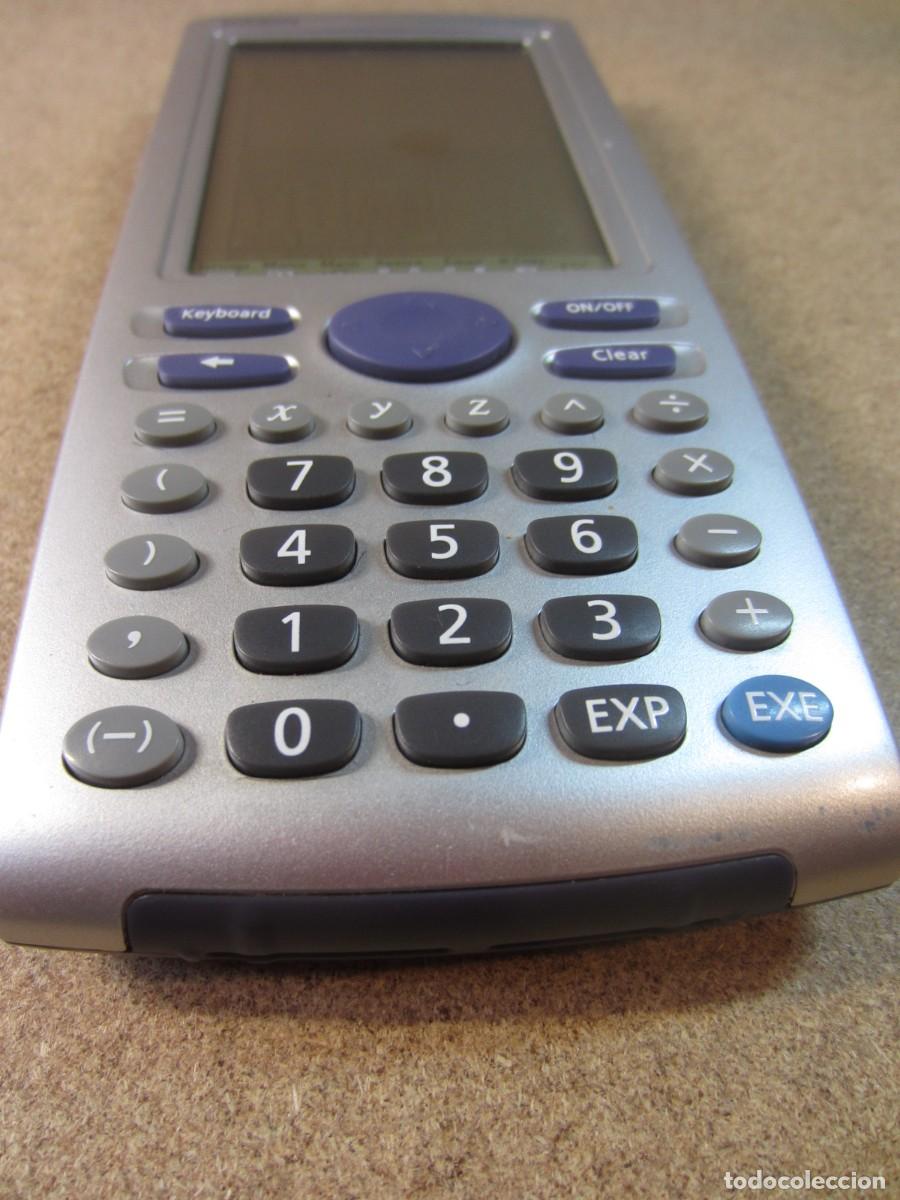 Antig&uuml;edades: Calculadora Grafica Casio ClassPad 300 - Foto 9