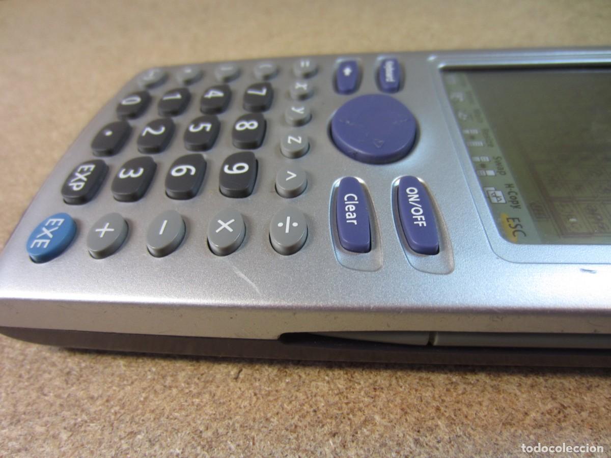 Antig&uuml;edades: Calculadora Grafica Casio ClassPad 300 - Foto 13