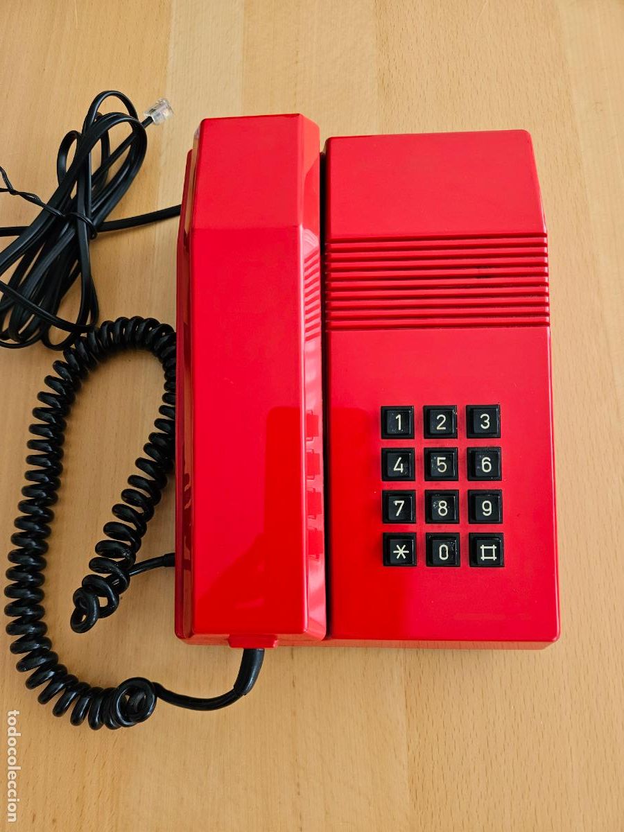 Tel&eacute;fonos: TEL&Eacute;FONO TEIDE DE TELEFONICA A&Ntilde;OS 70 - Foto 2