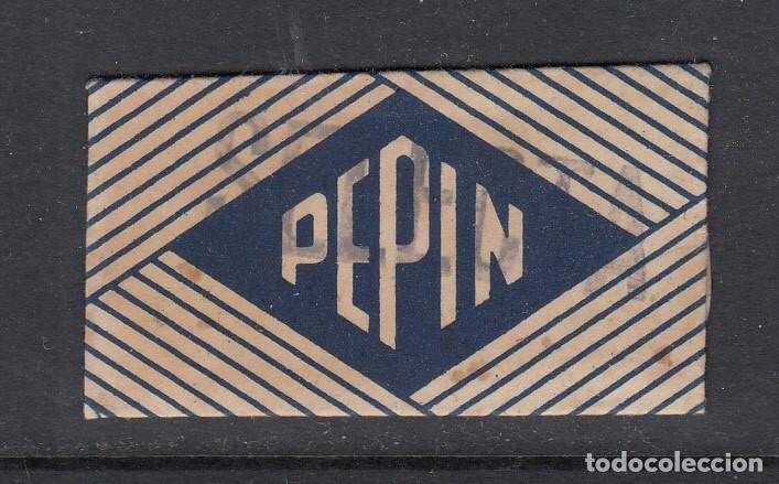 Antig&uuml;edades: FUNDA Y HOJA DE AFEITAR PEPIN - Foto 1