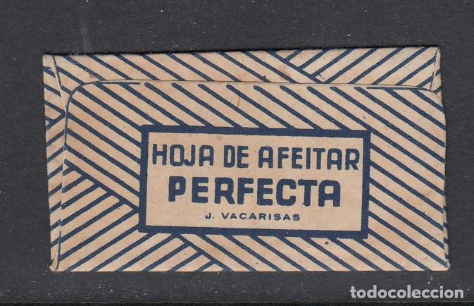 Antig&uuml;edades: FUNDA Y HOJA DE AFEITAR PEPIN - Foto 2
