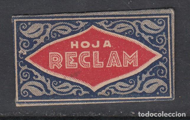 Antig&uuml;edades: FUNDA Y HOJA DE AFEITAR RECLAM - Foto 1