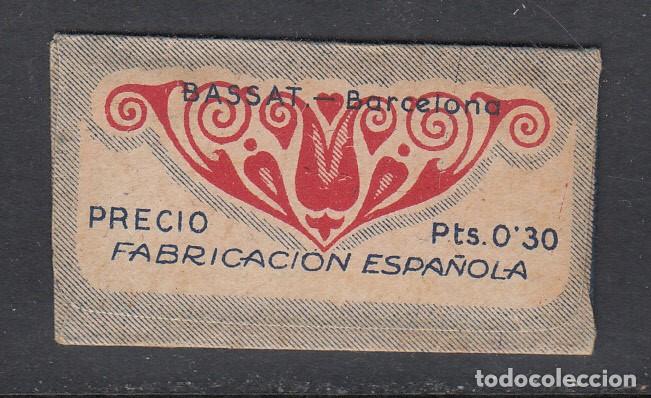 Antig&uuml;edades: FUNDA Y HOJA DE AFEITAR RECLAM - Foto 2