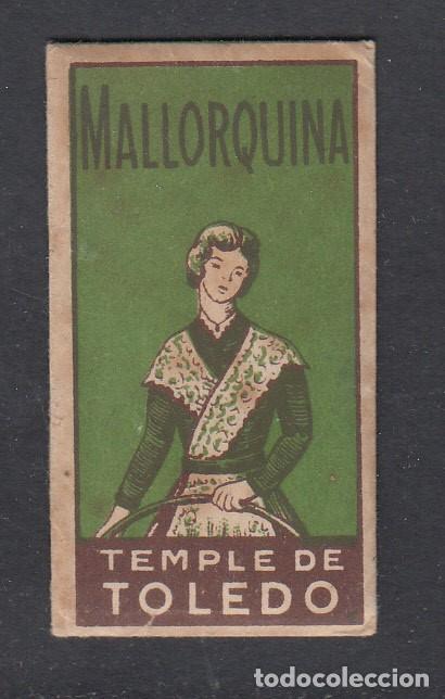 Antig&uuml;edades: FUNDA Y HOJA DE AFEITAR MALLORQUINA - Foto 1