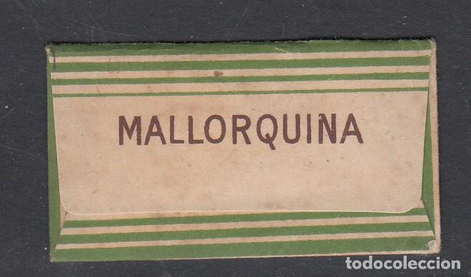 Antig&uuml;edades: FUNDA Y HOJA DE AFEITAR MALLORQUINA - Foto 2