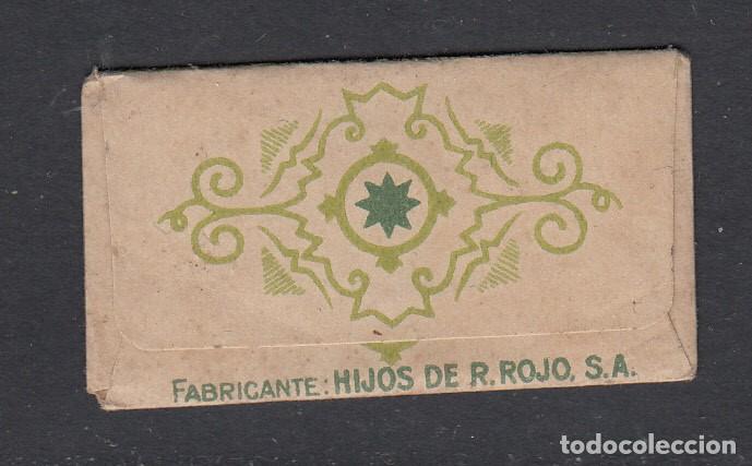 Antig&uuml;edades: FUNDA Y HOJA DE AFEITAR LA SULTANA - Foto 2