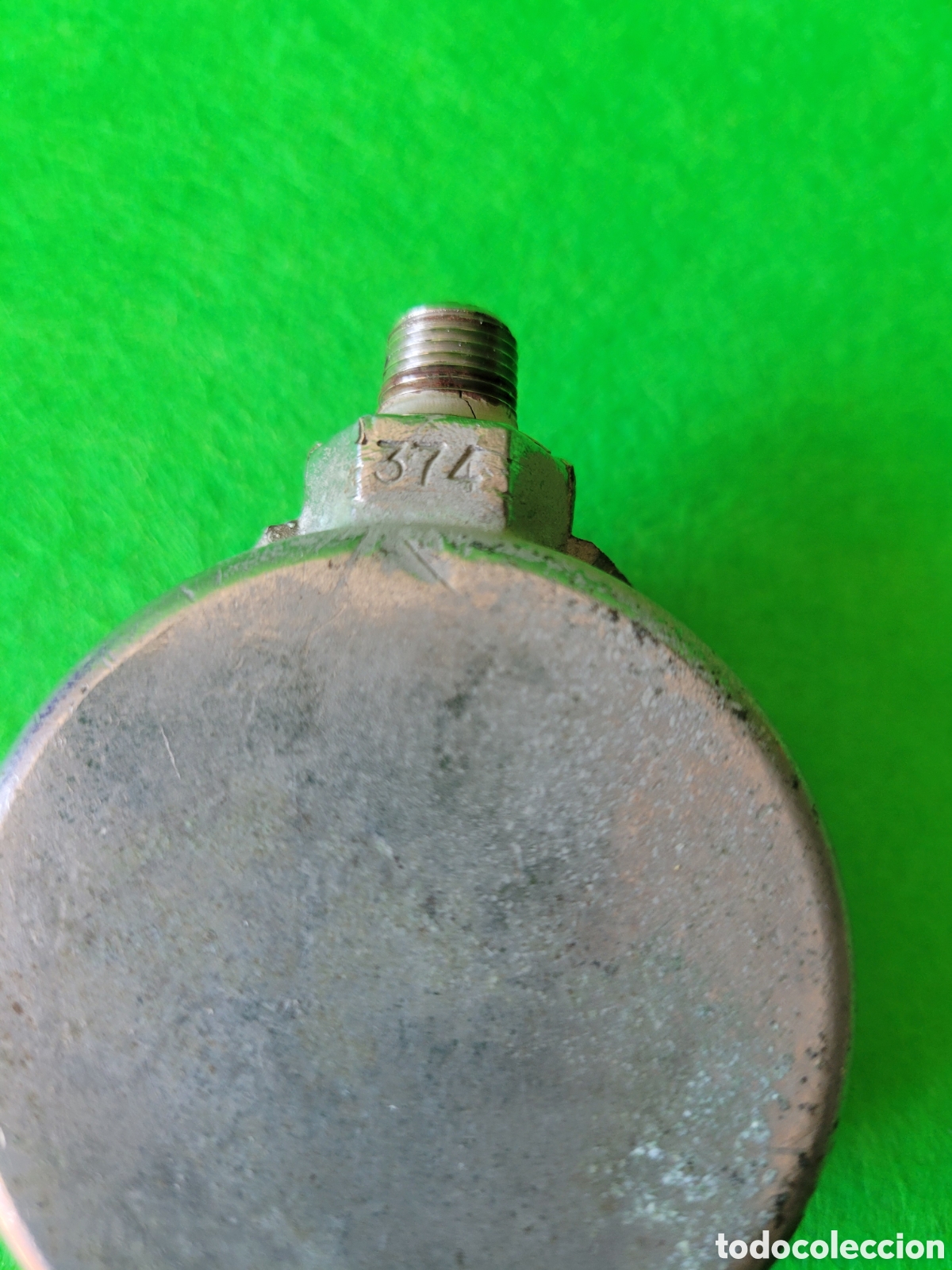 Antig&uuml;edades: ANTIGUO MAN&Oacute;METRO L.J.P. - Foto 4