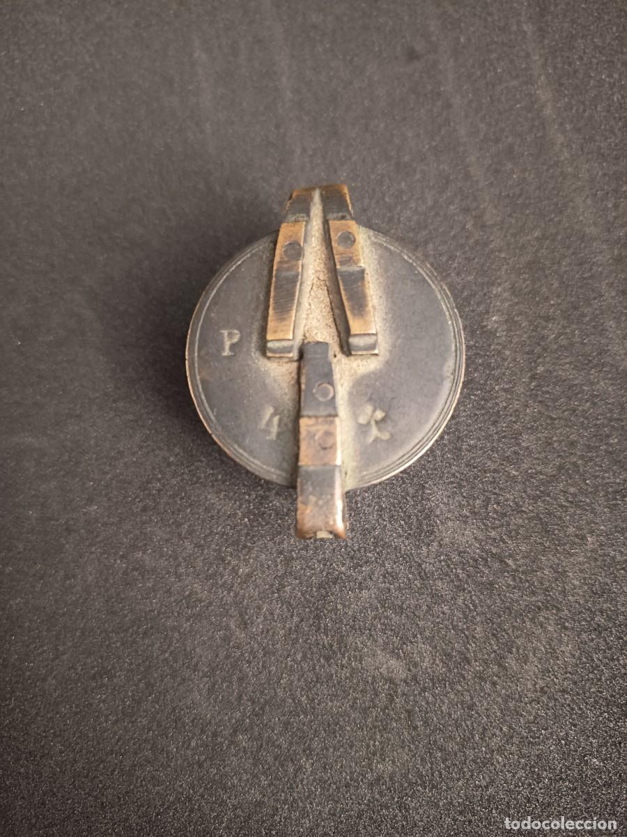 Antig&uuml;edades: Ponderal antiguo de bronce - Foto 2