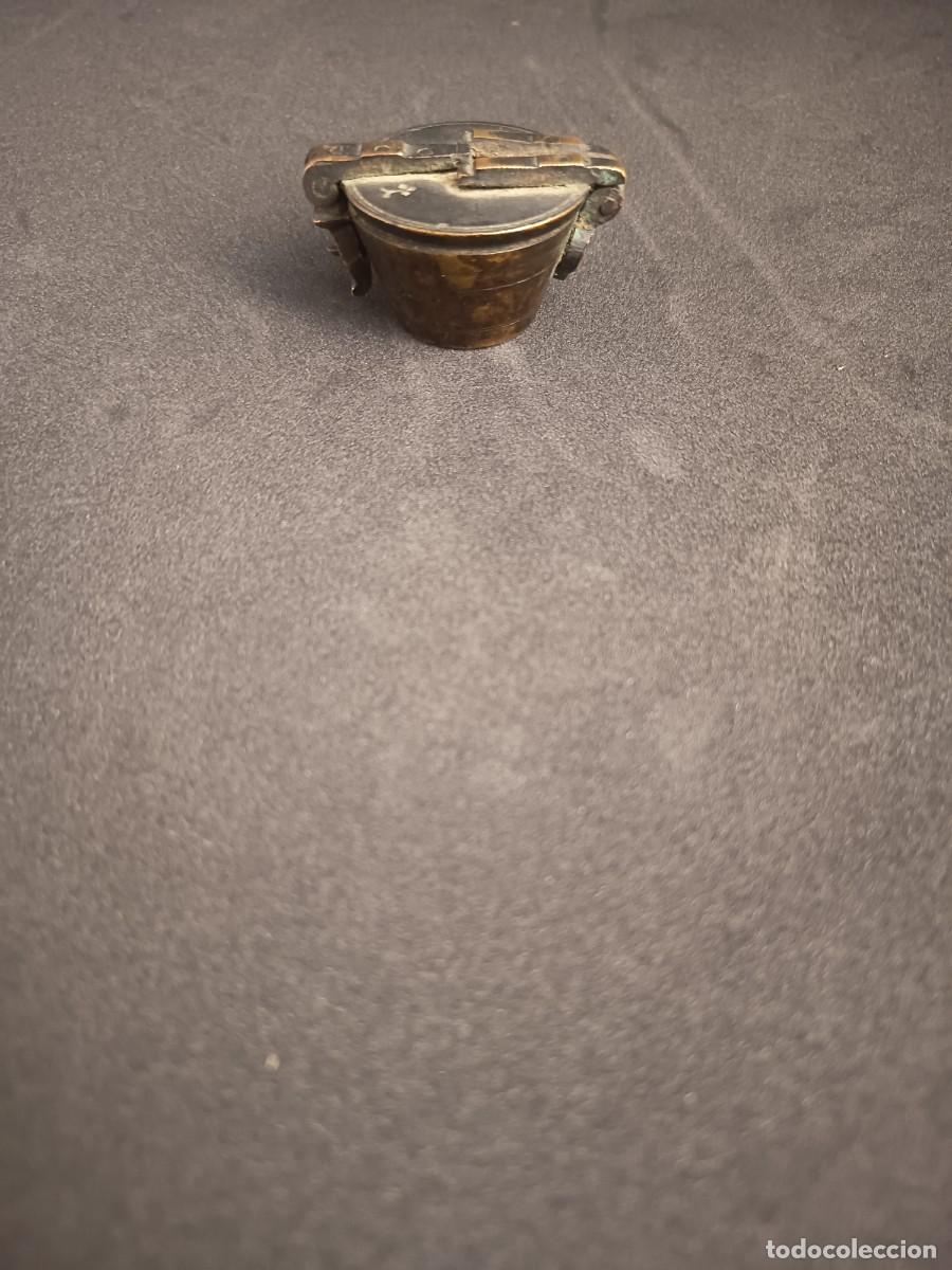 Antig&uuml;edades: Ponderal antiguo de bronce - Foto 6