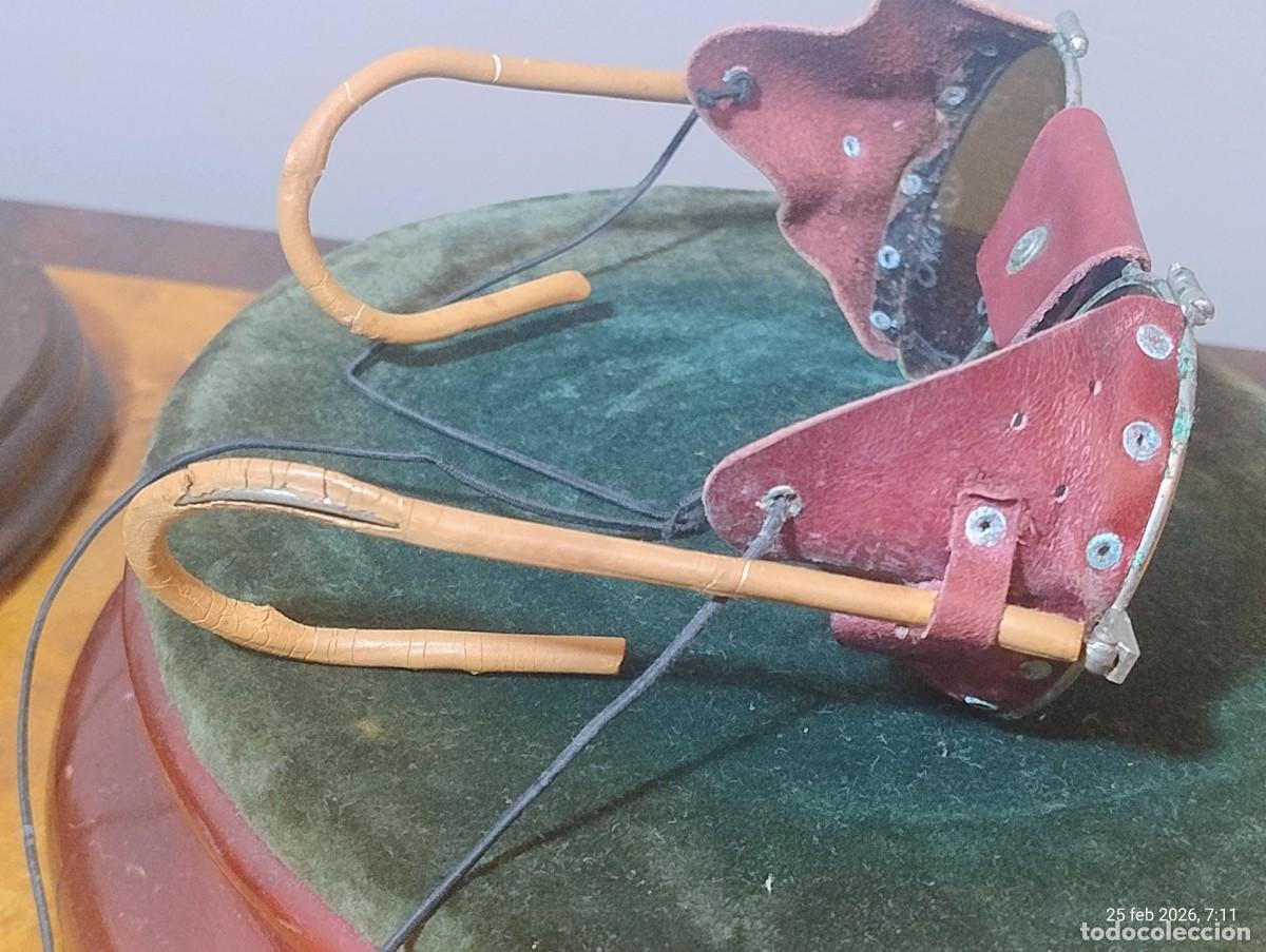 Antig&uuml;edades: ANTIGUOS GAFAS JULBO - Foto 4