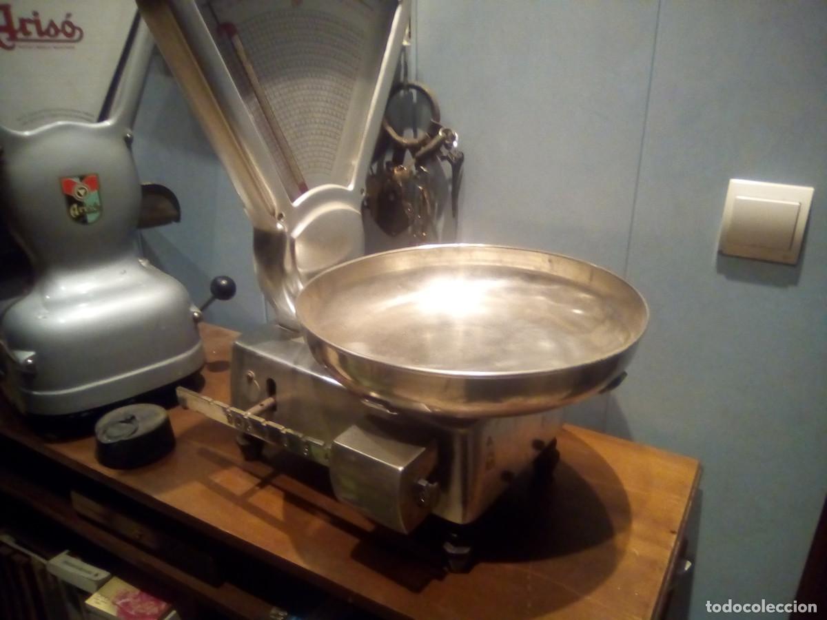 Antig&uuml;edades: BASCULA CELY DE TIENDA. - Foto 4