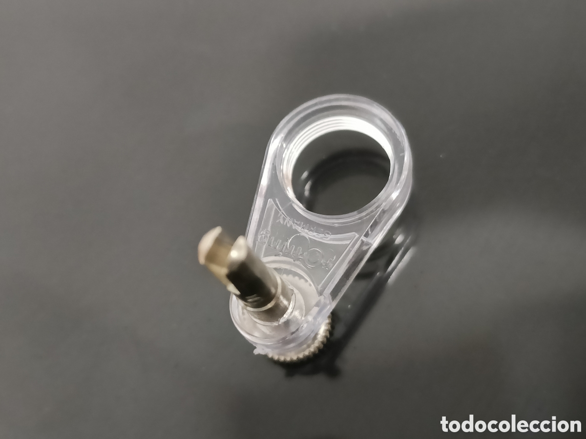 Antig&uuml;edades: Vintage Dos adaptadores de comp&aacute;s de la Marca Rotring Germany - Foto 2