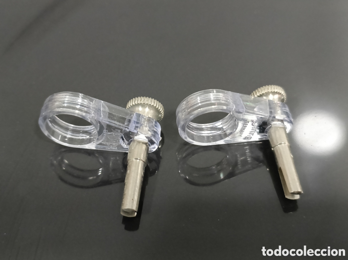 Antig&uuml;edades: Vintage Dos adaptadores de comp&aacute;s de la Marca Rotring Germany - Foto 1
