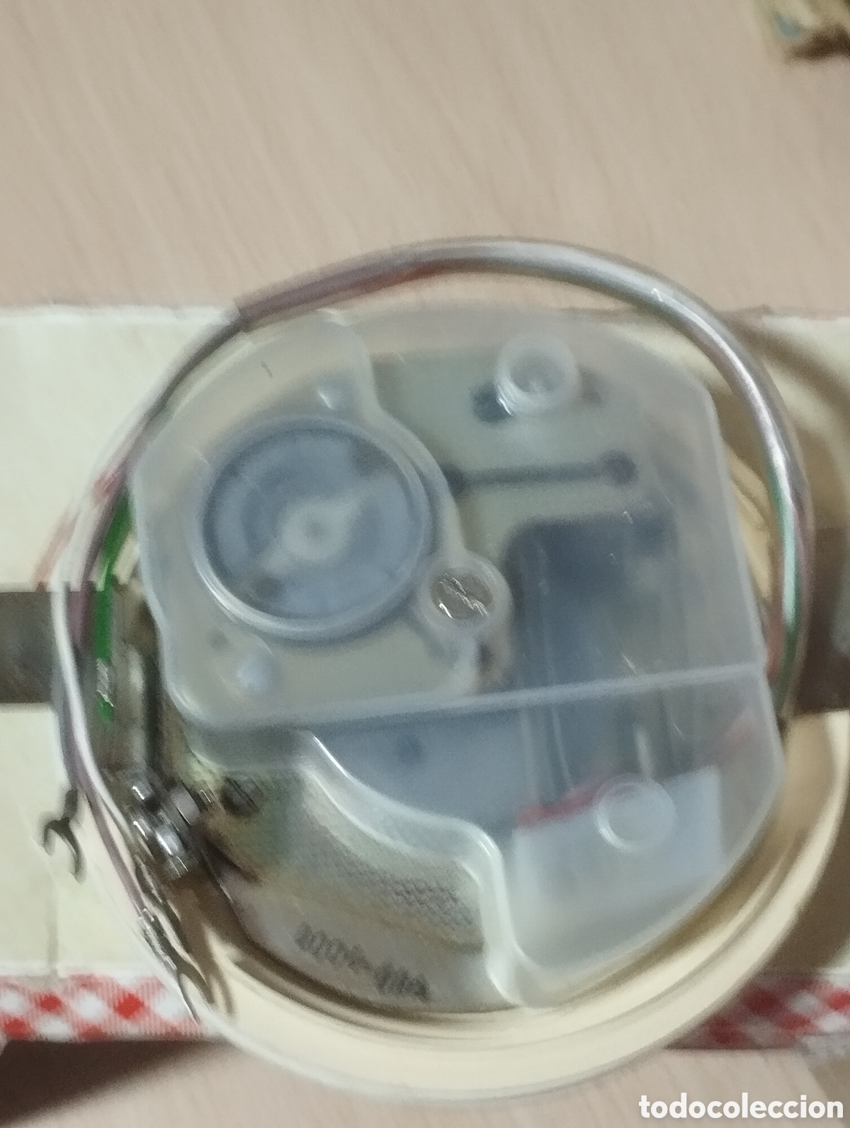 Antig&uuml;edades: TELEF&Oacute;NICA DISCO MARCADO HERALDO NUEVO - Foto 2
