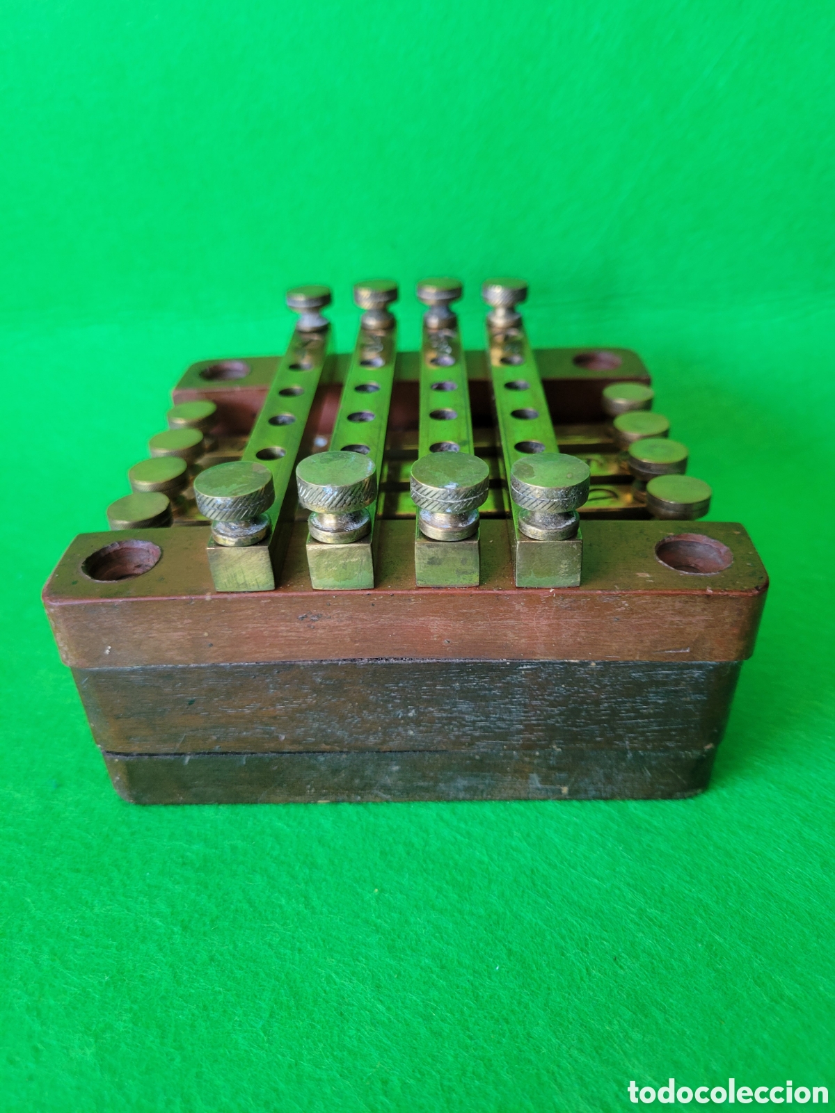 Antig&uuml;edades: ANTIGUO APARATO TECNICO - Foto 2