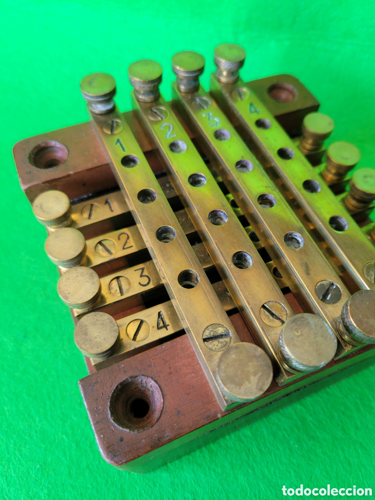 Antig&uuml;edades: ANTIGUO APARATO TECNICO - Foto 4