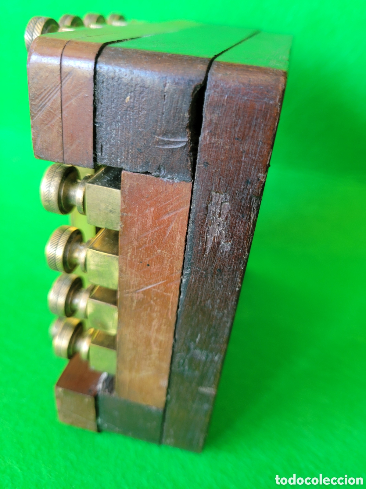 Antig&uuml;edades: ANTIGUO APARATO TECNICO - Foto 7