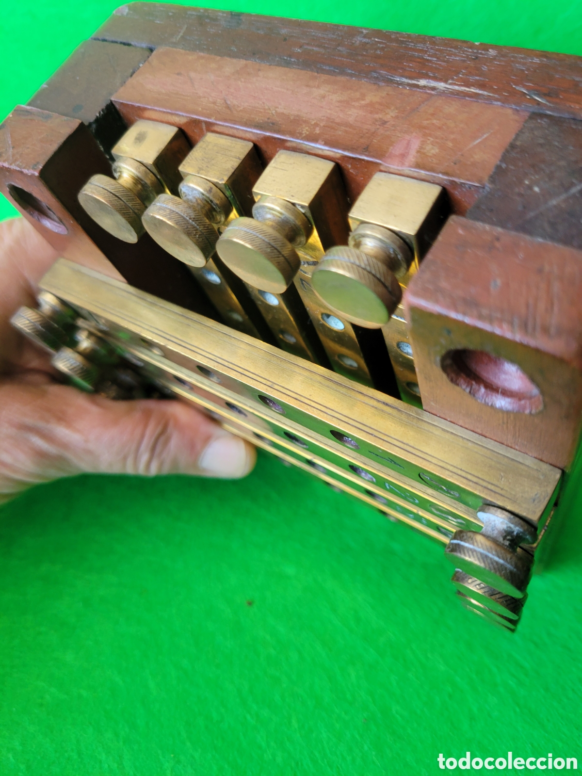 Antig&uuml;edades: ANTIGUO APARATO TECNICO - Foto 9